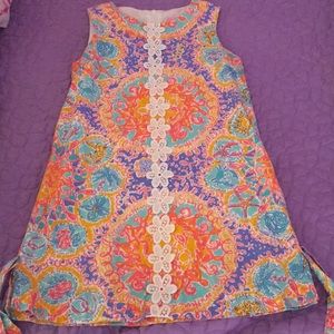Lilly Pulitzer Written in the Sun size 10.